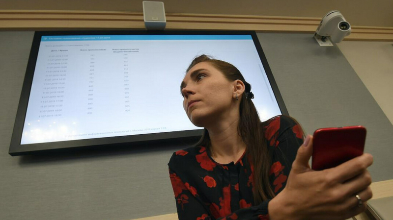 В &laquo;Голосе&raquo; рассказали о непрозрачности новой системы онлайн-голосования: в регистрации отказывают беспричинно