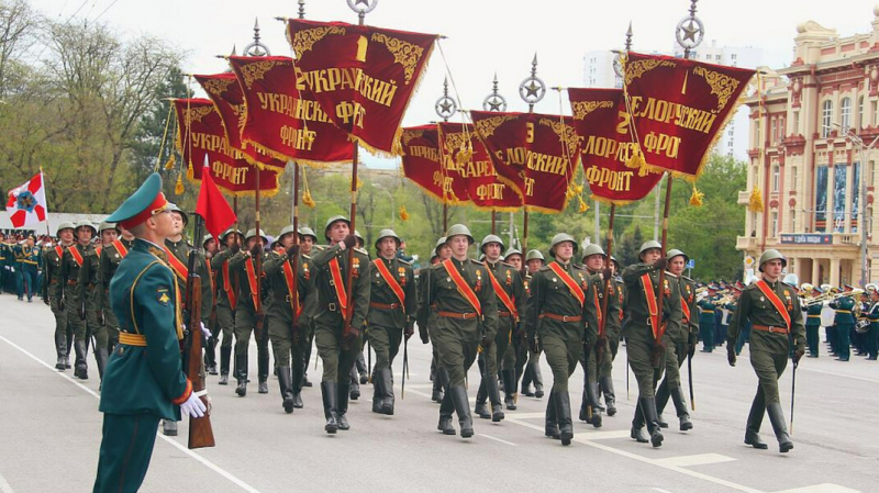 В Госдуме поддержали запрет на публичное отождествление ролей СССР и Германии в войне