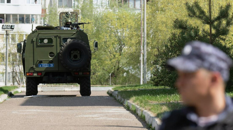 В Госдуме после стрельбы в Казани предложили обсудить запрет на анонимность в интернете