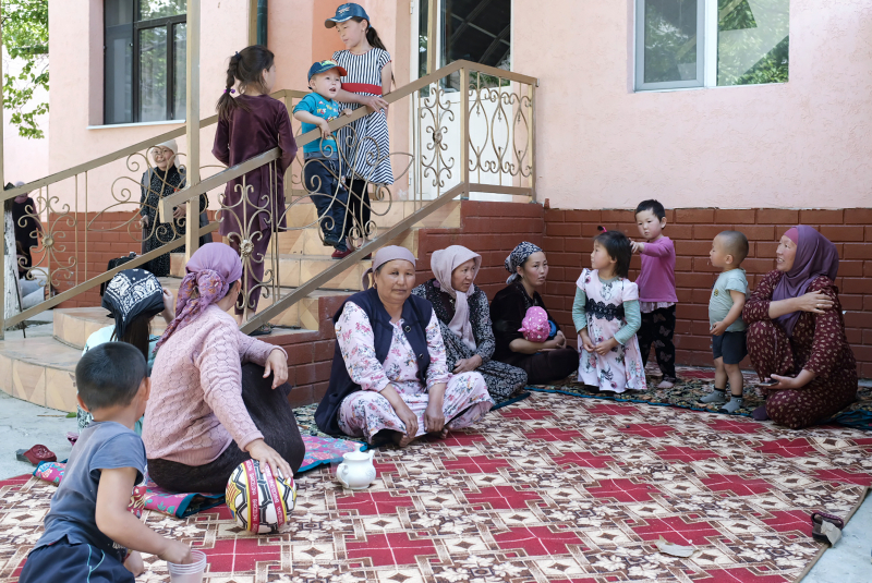 В Кыргызстане из приграничных сел эвакуированы более 33 тысяч жителей &ndash; Минздрав