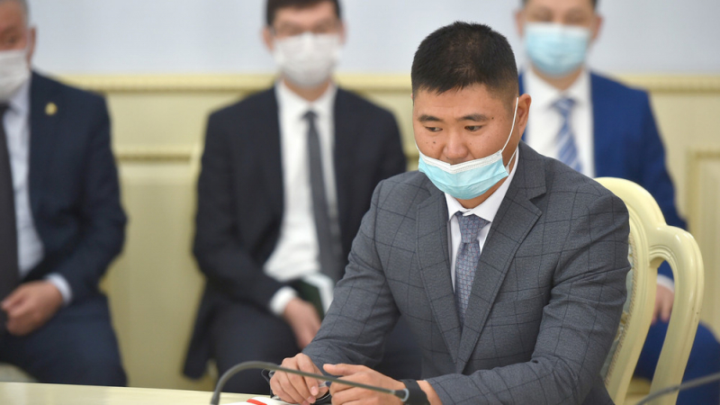 В Кыргызстане задержан министр цифрового развития: его подозревают в вымогательстве взятки по проекту "Безопасный город"