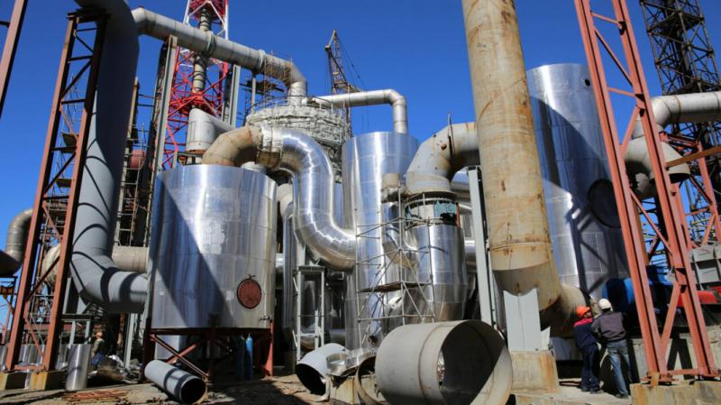 В Оренбургской области поминки погибшего работника комбината переросли в стихийный митинг