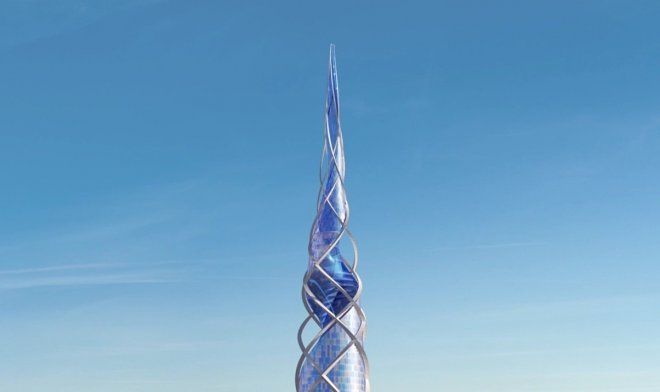 В Санкт-Петербурге появится «Лахта-Центр II» – второй по высоте небоскреб в мире