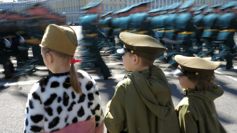 В Тверской области запланировали парад «малышковых войск». Но отменили из-за решения Роспотребнадзора