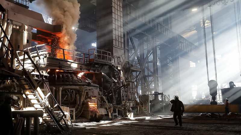 Вице-премьер рассказал о металлургах, &laquo;нахлобучивших&raquo; государство на 100 млрд рублей