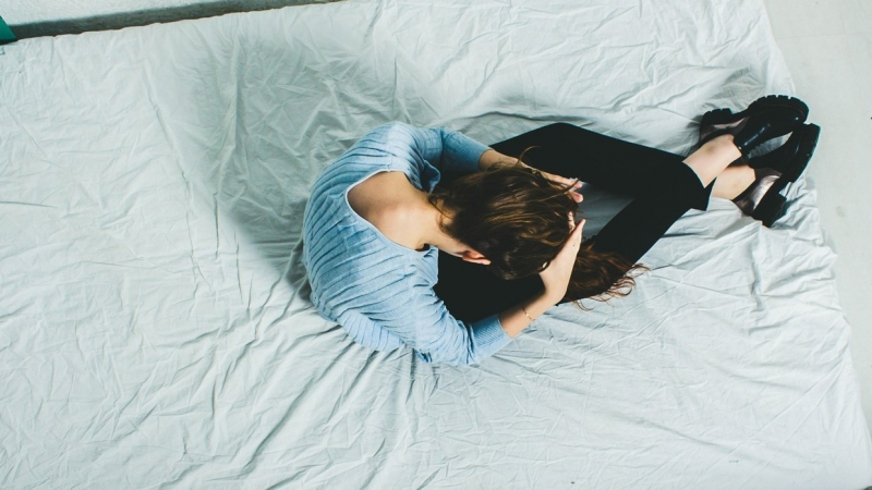 Воспалительные процессы в организме могут быть признаком депрессии