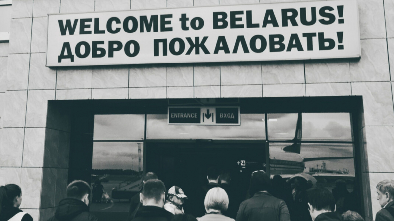 &laquo;Встречаются солдаты ХАМАС, Майк и Ник&raquo;. Реакция соцсетей на письмо о &laquo;минировании&raquo; рейса сооснователя Nexta