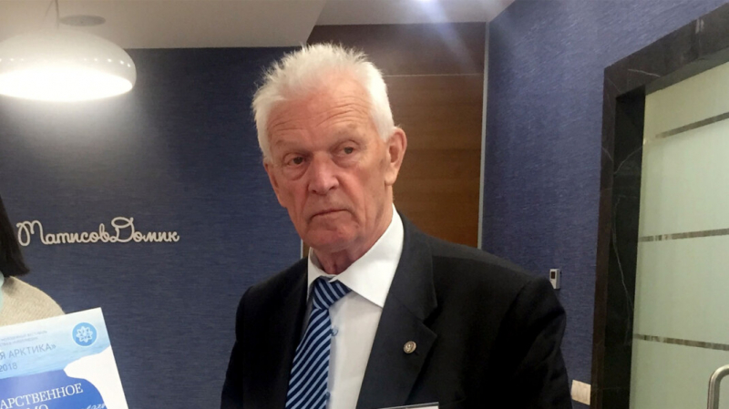 Выступление обвиняемого в госизмене учёного убрали из программы саммита в Петербурге