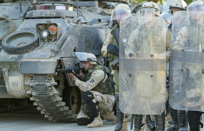 WSJ сообщила о намерении США переместить войска из Афганистана в Центральную Азию