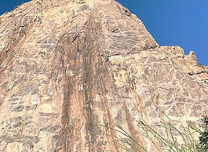 Загадочное таяние земной коры в западной части Северной Америки, от Британской Колумбии в Канаде, до Соноры в Мексике