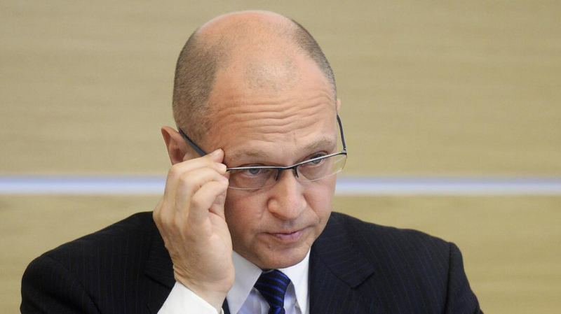 Замглавы администрации Путина возглавит совет общества по «нравственному воспитанию» россиян