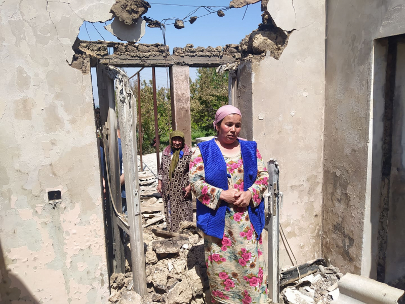 "Здесь наперечет все родники, реки, источники и пастбища". Как будут описывать границу Кыргызстана и Таджикистана