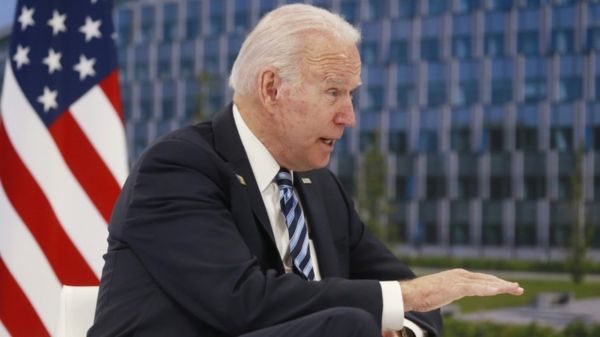 НАТО готов к диалогу с Россией, но ответит на ее угрозы. Члены альянса подвели итоги саммита в Брюсселе