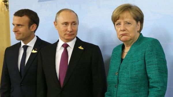 Дайджест: как принимали решение о проходе эсминца "Дефендер" близ Крыма и почему лидеры ЕС не хотят видеть Путина