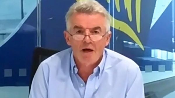 Посадка в Минске: пилоту не дали возможности выбора, утверждает глава Ryanair