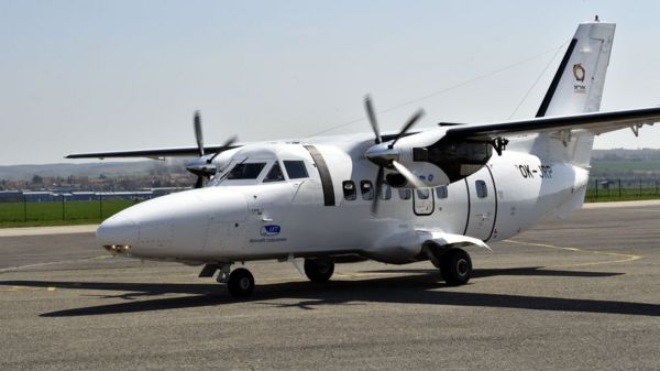 Самолет с парашютистами разбился в Кузбассе