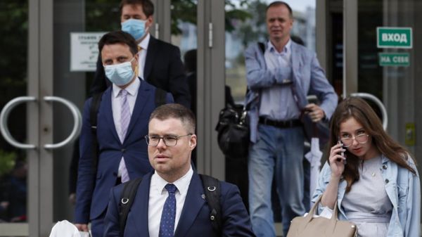 Суд в Москве признал структуры Навального экстремистскими