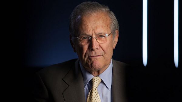 Умер Дональд Рамсфельд, экс-министр обороны США. Он сыграл ключевую роль в "войне против террора"