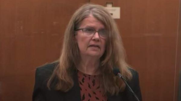 Смерть Джорджа Флойда: полицейский Дерек Шовин приговорен к 22 годам тюрьмы