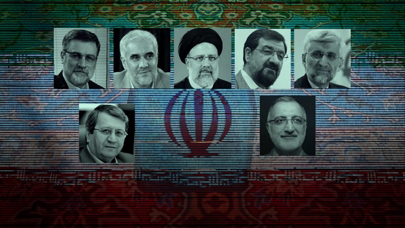 Переговоры по ядерной программе Ирана: Израиль заявляет, что с президентом Эбрахимом Раиси опасно иметь дело