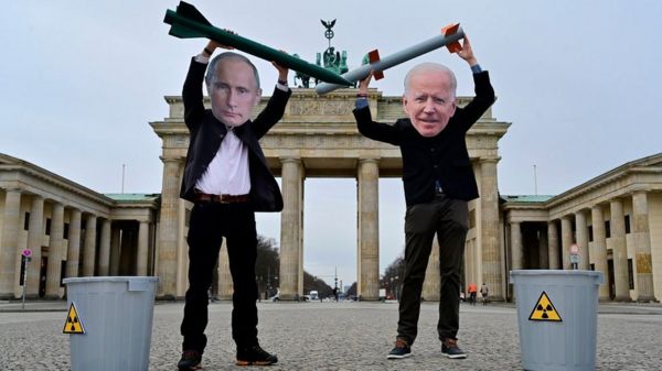 Встреча Байдена и Путина в Женеве началась. Больших ожиданий нет