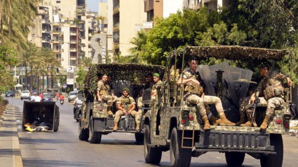 Кризис в Ливане: голодная армия, вакуум власти и просьбы о помощи. Европа требует реформ