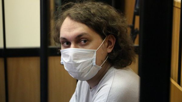 Суд арестовал блогера Юрия Хованского по делу о публичных призывах к терроризму