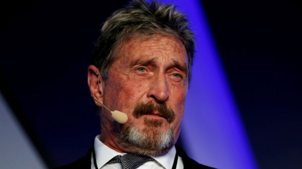 Основатель McAfee покончил с собой в Испании. Перед этим суд одобрил его экстрадицию в США