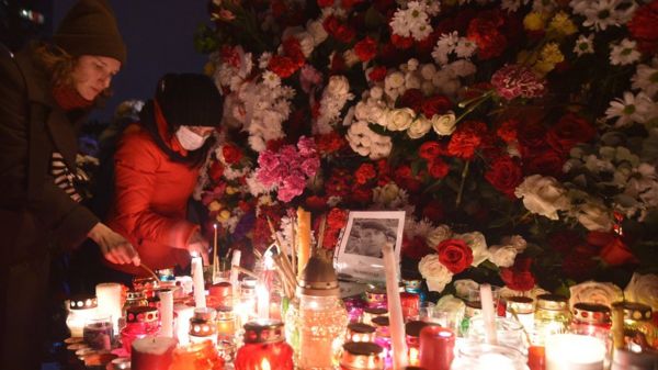 В Минске до смерти избили сторонника оппозиции Бондаренко. В Беларуси и других странах идут акции его памяти