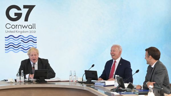 Дайджест: новый кабинет в Израиле, Байден обсудит Путина с партнерами по НАТО