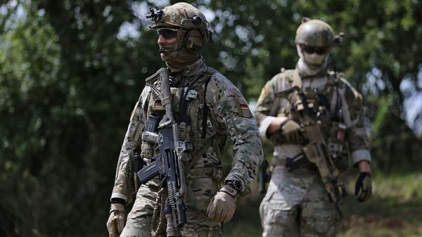 Праворадикалы в немецком спецназе KSK. Элитное подразделение бундесвера реформируют из-за связей с экстремистами