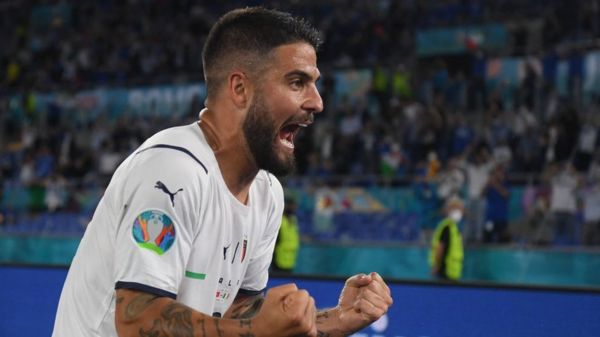 Италия разгромила Турцию в первом матче Евро-2020