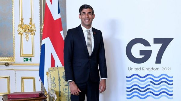 "Историческое решение". Страны G7 договорились о налогообложении гигантов бизнеса