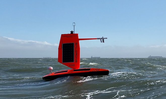 Автономные парусники Saildrone выходят на охоту за морскими ураганами 