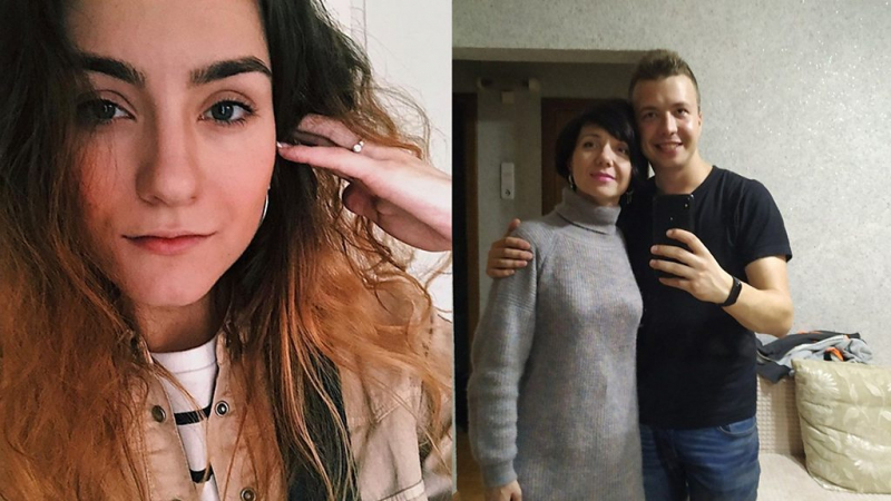 "Прошу, не стоит винить Рому". Мать Софьи Сапеги получила первые письма от дочери