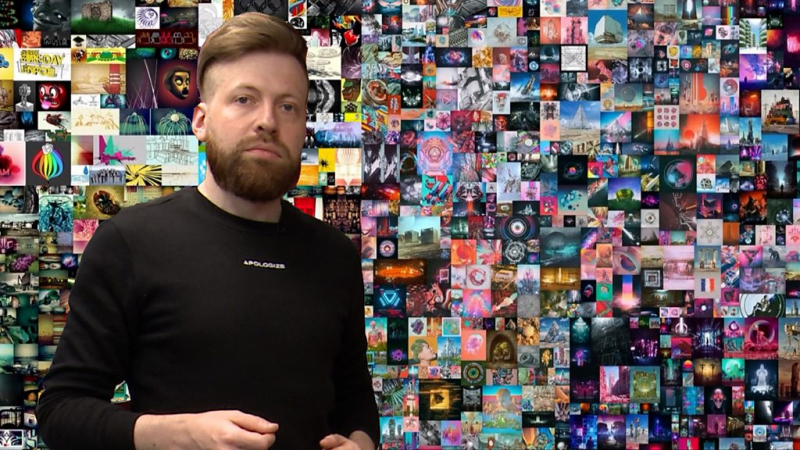 Оригинальный код всемирной сети за $5,4 млн. Создатель интернета Тим Бернерс-Ли продал его как NFT