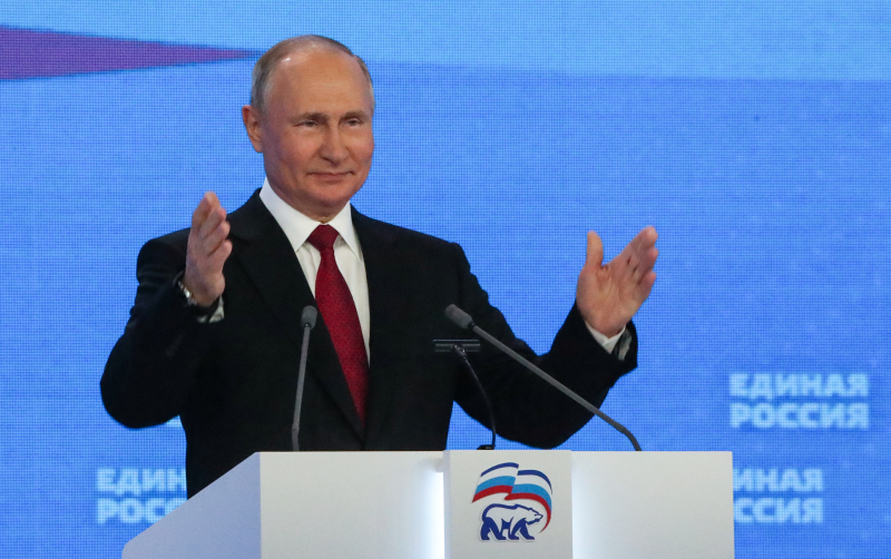 Без Медведева и Мишустина: что означает выбор первой пятерки "Единой России"