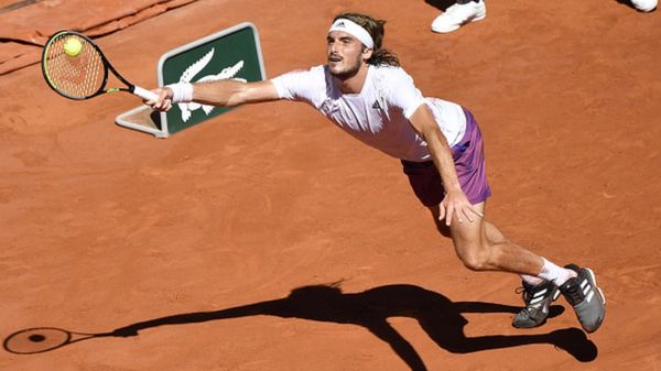 Новак Джокович обыграл Стефаноса Циципаса в финале "Ролан Гаррос"