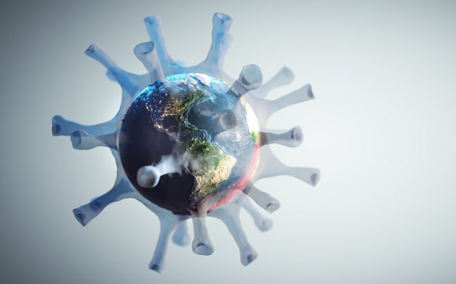 Человечество уже сталкивалось с&nbsp;коронавирусом в древности, и он подстегнул эволюцию наших предков 