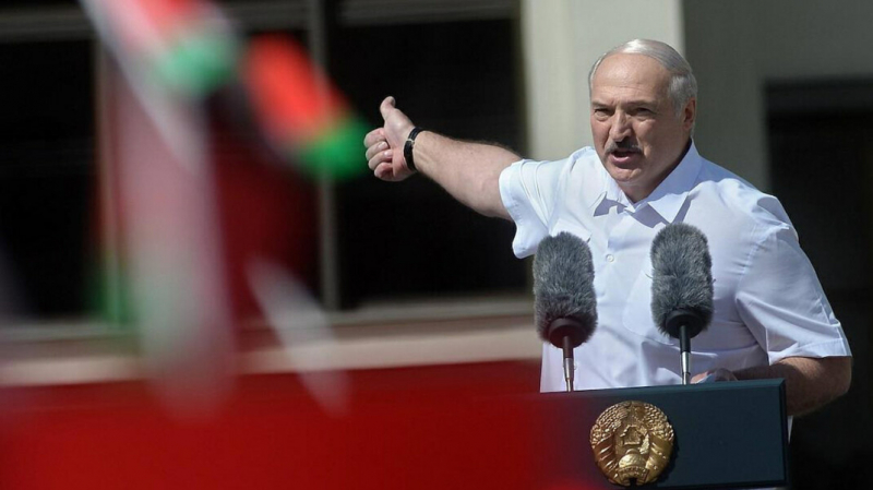 «Цветной блицкриг». Лукашенко обвинил Европу в попытке «убить Беларусь»