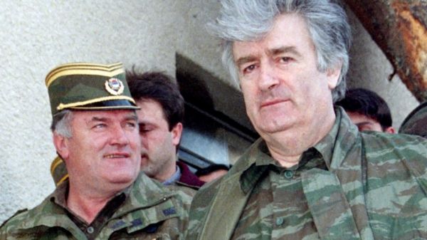 Суд в Гааге оставил Ратко Младича в тюрьме до конца жизни