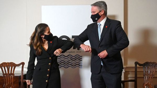 "Историческое решение". Страны G7 договорились о налогообложении гигантов бизнеса