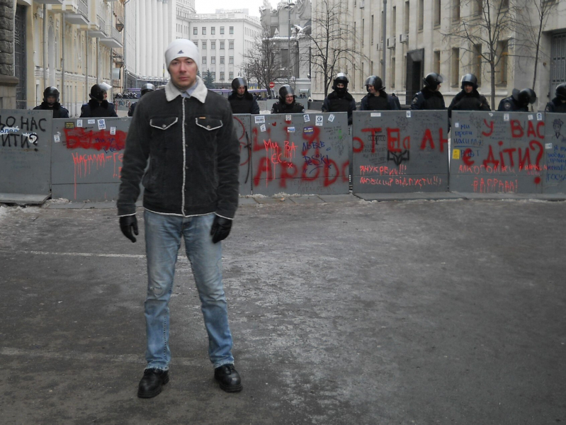 "Дед сидел в Вятлаге: его объявили "врагом народа". И я сижу в той же Кировской области". Рассказ украинца, осужденного в РФ за шпионаж