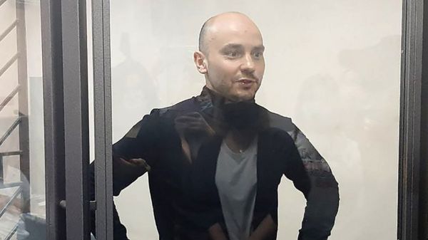 Экс-главу "Открытой России" Андрея Пивоварова отправили в СИЗО