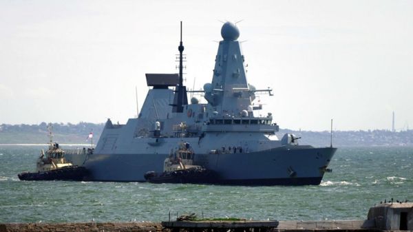 Операция "Дефендера": как, зачем и по какому праву британский эсминец прошёл вдоль берега Крыма