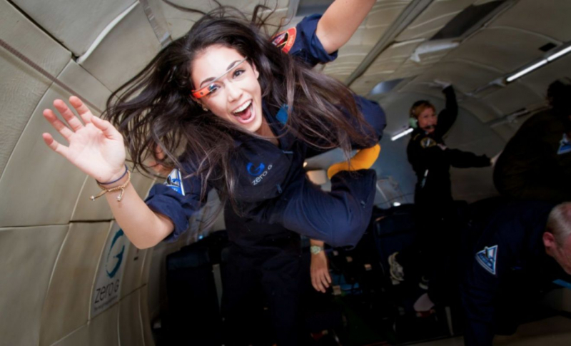 Virgin Galactic отправит в космос Келли Герарди