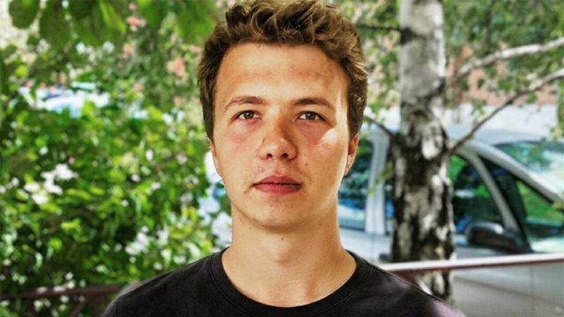 &laquo;Его здоровье вызывает опасение&raquo;. Отец Протасевича сообщил о том, что сын перенёс &laquo;тяжелейший&raquo; тонзиллит