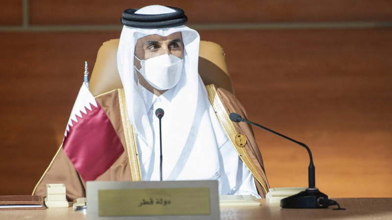 Эмир Катара не приехал на Петербургский форум, потому что Путин отказал ему в личной встрече