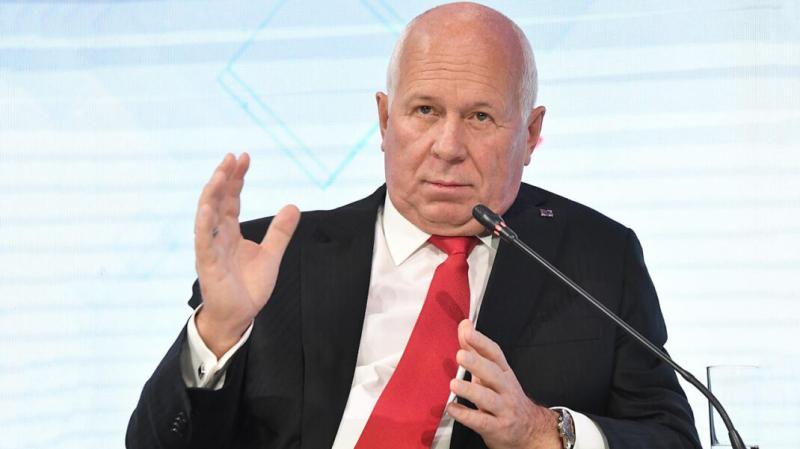 «Это, по сути, война». Глава «Ростеха» — о новых западных санкциях против России