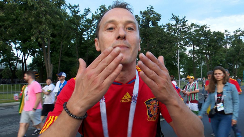 "Полное ничтожество": пресса Испании раскритиковала свою сборную за поражение от России